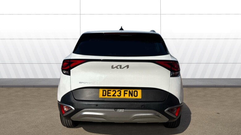 Kia Sportage 1.6T GDi ISG 2 5dr Petrol Estate